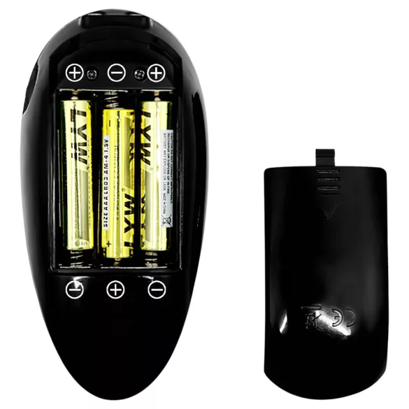 Crazy Bull - realistični vibracijski masturbator u obliku guze - natur