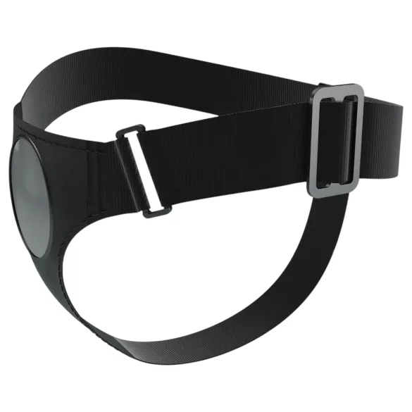 Pretty Love Bobby - univerzalne gaćice s pojasom za strap-on (crne)