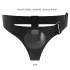 Pretty Love Bobby - univerzalne gaćice s pojasom za strap-on (crne)