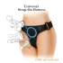 Pretty Love Bobby - univerzalne gaćice s pojasom za strap-on (crne)