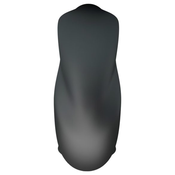 Crazy Bull - stimulirajući prsten za penis - crni