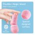 Vibeconnect - bežični, vodootporni mini masažer vibrator (ružičasti)