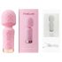 Vibeconnect - bežični, vodootporni mini masažer vibrator (ružičasti)