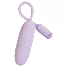 Svakom Plume - 2u1 vibrirajuće jaje (ljubičasto)