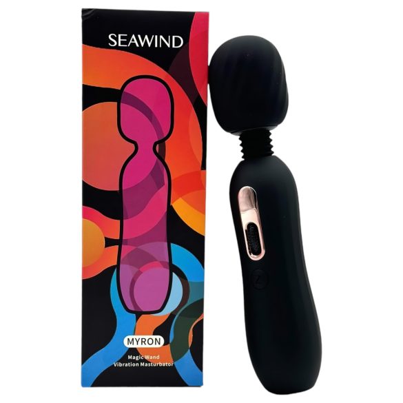 Vibeconnect Myron Wand - zagrijavajući masažer vibrator