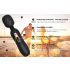 Vibeconnect Myron Wand - zagrijavajući masažer vibrator