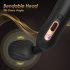 Vibeconnect Myron Wand - zagrijavajući masažer vibrator