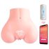 Vibeconnect - pametni torzo masturbator (prirodni)