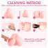 Vibeconnect - pametni torzo masturbator (prirodni)