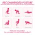 Vibeconnect - pametni torzo masturbator (prirodni)