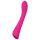 Sex HD Sunshine - punjivi ružičasti G-točka vibrator s utorima