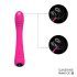 Sex HD Sunshine - punjivi ružičasti G-točka vibrator s utorima