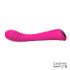 Sex HD Sunshine - punjivi ružičasti G-točka vibrator s utorima