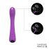 Sex HD Sunshine - akumulatorski, reljefni G-točka vibrator (ljubičasti)