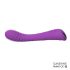 Sex HD Sunshine - punjivi, brazdasti G-točka vibrator (ljubičasti)