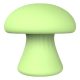 Magic Mushroom - akumulatorski masažer za lice (zeleni)