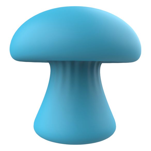 Magic Mushroom - akumulatorski masažer lica (plavi)