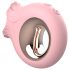 Sex HD Francuski Poljubac - vibrator (roza)