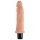 Lovetoy Real Feel - realistični vibrator - 19 cm - natur