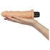 Lovetoy Real Feel - prirodni vibrator 19 cm