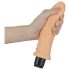 Lovetoy Real Feel - prirodni vibrator 19 cm