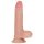 Lovetoy Nature Cock - realistični dildo - 18cm (prirodni)