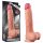 Lovetoy Prirodni Dildo - realistični slojevi - 25cm (prirodna boja)