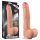 Lovetoy Nature Cock - Dvostruka stimulacija, 28 cm neodoljive stvarnosti!