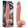 Lovetoy Nature Cock - realistični 30cm dildó (prirodni izgled)