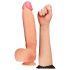 Lovetoy Nature Cock - realistični 30cm dildó (prirodni izgled)
