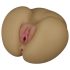 Lovetoy Streetgirl - torzo prsata fantazija (natur)