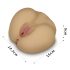 Lovetoy Streetgirl - torzo prsata fantazija (natur)