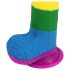 Lovetoy Prider - prirodni dildo s testisima - 20 cm (duga)