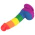 Lovetoy Prider - realistični silikonski dildo - 19cm (duga)