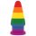 Lovetoy Prider - analni plug - 15cm (duga)