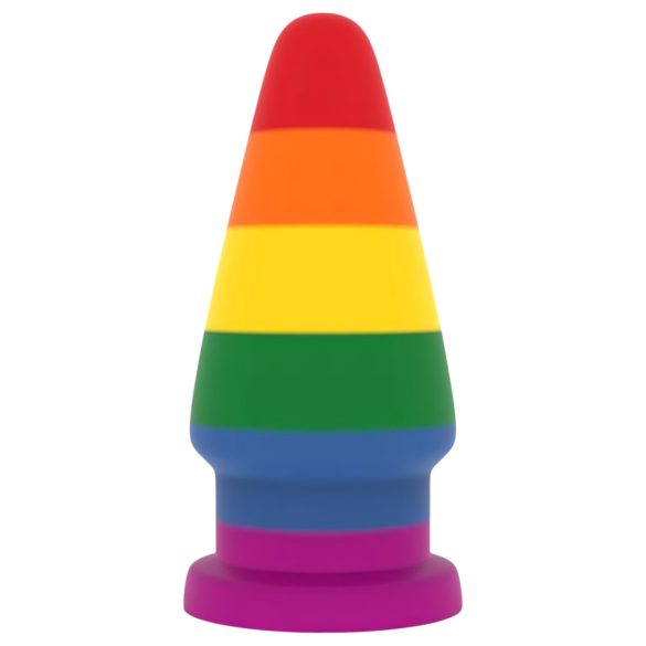 Lovetoy Prider - analni plug - 15cm (duga)