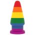 Lovetoy Prider - analni plug - 15cm (duga)