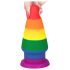 Lovetoy Prider - analni plug - 15cm (duga)