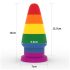 Lovetoy Prider - analni plug - 15cm (duga)