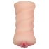 Lovetoy X-Basic - prirodni masturbator za muškarce