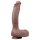 Lovetoy Nature Cock dvostruki prirodni dildo - 26 cm (natur)