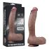 Lovetoy Nature Cock dvostruki prirodni dildo - 26 cm (natur)