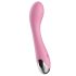 Lonely - bežični G-točka vibrator (ružičasti)