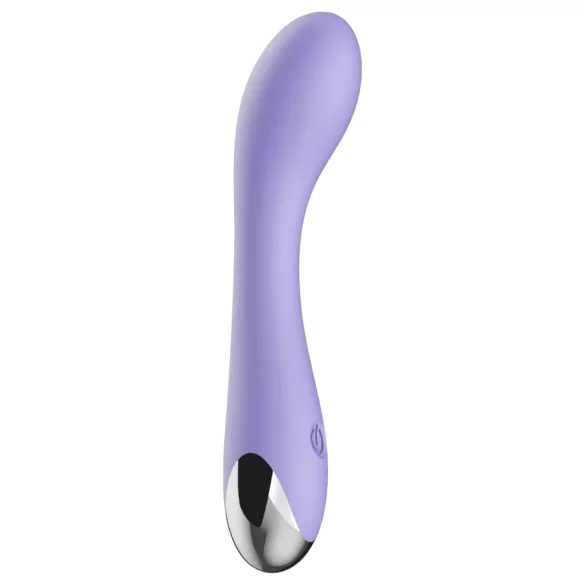 Lonely - G-točka vibrator na punjenje - ljubičasti