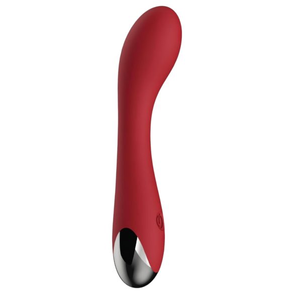 Usamljeni - G-točka vibrator na baterije (crveni)