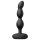 LOVENSE Ridge - pametni, perlasti analni vibrator (crni)