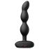 LOVENSE Ridge - pametni, perlasti analni vibrator (crni)