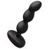 LOVENSE Ridge - pametni, perlasti analni vibrator (crni)