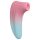 LOVENSE Tenera 2 - pametni klitoralni vibrator (plavo-ružičasta)
