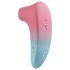 LOVENSE Tenera 2 - pametni klitoralni vibrator (plavo-ružičasta)